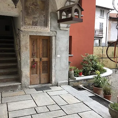 아파트 Ca Del Mecolo Di