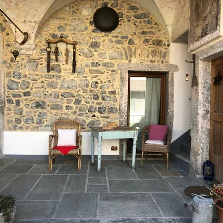 Apartamento Cá Del Mecolo Di *